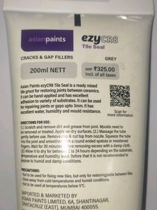 ASIAN PAINTS Tile Seal