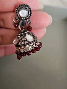 Mirrorwork Earrings
