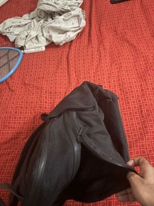 Calvin Klein Black Backpack