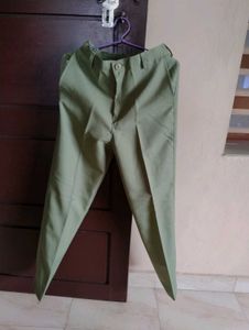 Boys Formal Suit - Green