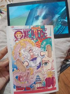 One Piece Manga Volume 104