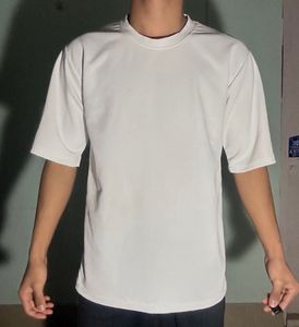 Simple White T-Shirt