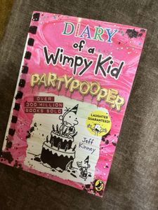 Diary of a Wimpy Kid Books