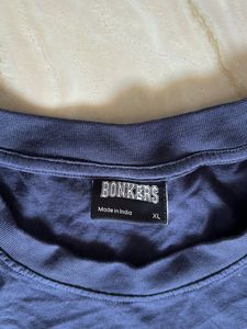 BONKERS TRAVIS SCOTT TEE