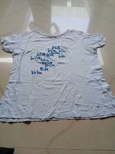 sky  t-shirt