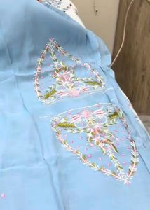 Powder Blue Suit