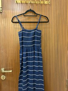 Striped Sundress