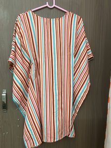 Designer kaftan for medium or large size