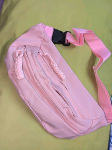 Savana Pink Fanny Pack Belt Bag