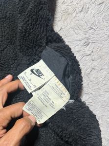 Nike Sherpa Fleece Jacket
