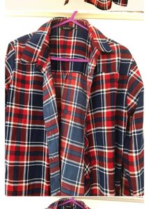 Women Check Shirt