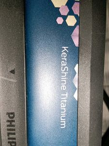 Philips Straightener | Smooth &amp; Shine 💫