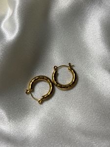 gold plated steel combo jewelry