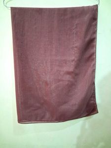 Sparkly Dusky Rose scarf