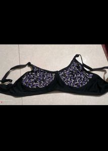 Print Bra