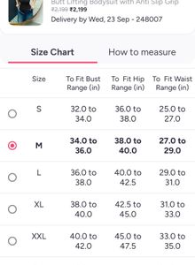 Women's Seamless Sculpting Bodysuit