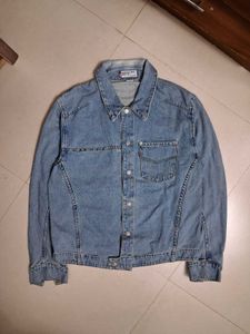 Vintage Levi's Engineered Jeans LEJ Trucker Jacket