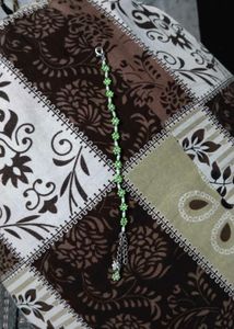 Handmade Beaded Bracelet
