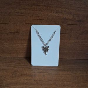 🧚‍♀️ | Fairy Charm Necklace