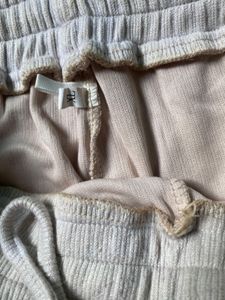 Wide Leg Lounge Pants