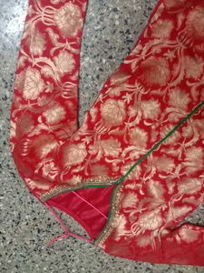 Red ♥️ Kurthi