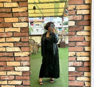 Black Maxi Dress