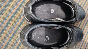 Classic Black school shoes