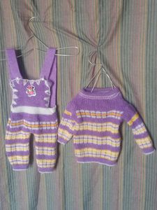 Cute Knit Outfit