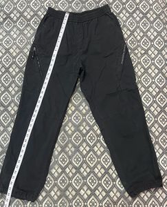 Comfortable Black NBA Original Cargo Pants