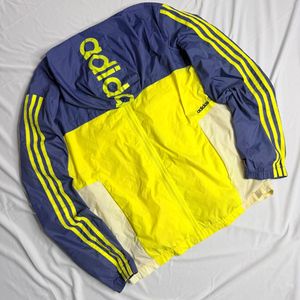 Adidas Windbreaker Jacket