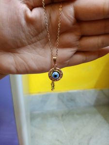 Evil Eye Pendant