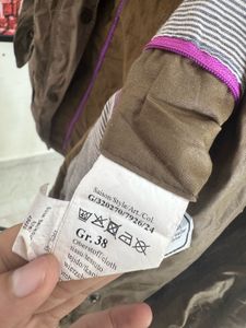 Camel Active Brown Jacket