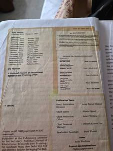 Science Textbook for Class IX ncert