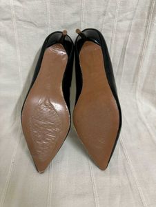🆕Classic Black Patent Leather Heels