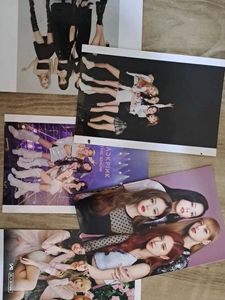 Blackpink Photocards Collection