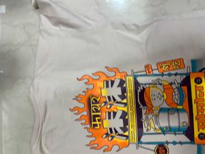 Dragon Fire Graphic T-Shirt