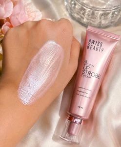Swiss Beauty Glow Up Strobe Cream