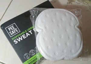 Pee Safe Disposable Underarm Sweat Pads