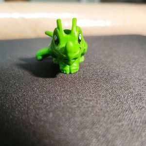 Miniature Dinosaur figure toy