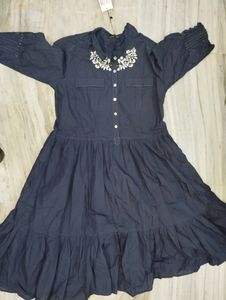 Brand New W denim Dress