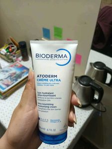 Bioderma Atoderm Creme Ultra Moisturising Cream