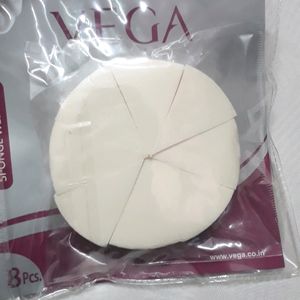 Vega Sponge Wedges 8 Pcs