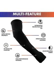 Full Arm Sleeves