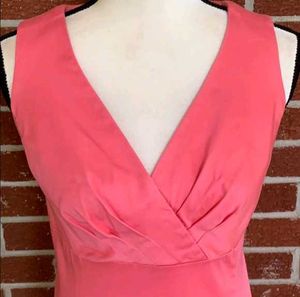 Price🔽Authentic Anne Klein Coral Partywear