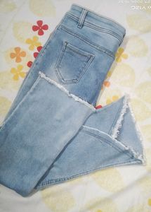 Bellbottom Boot-leg Sky Blue