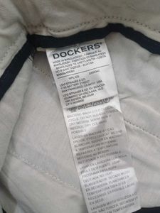 Men's Black Casual Pants