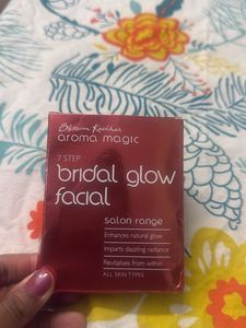 Bridal Glow Facial Kit