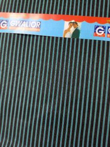G Gwalior Striped Fabric Combo 2set