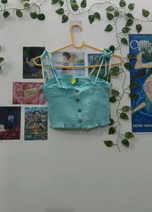 Strappy Top