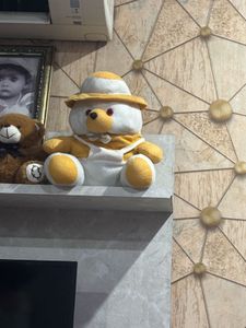 Cute Teddy Bear Plush Toy